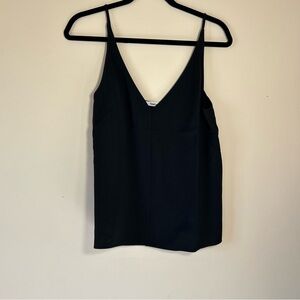 Thakoon Black Camisole Top